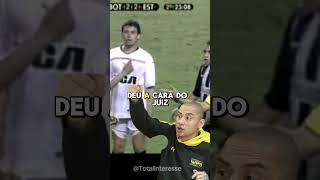 Expulsou o Juiz charlapodcast botafogo resenhafutebol [upl. by Gottwald458]