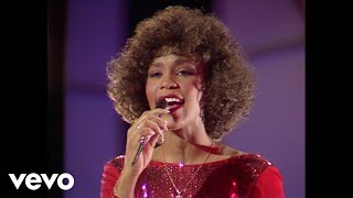 Whitney Houston  Where Do Broken Hearts Go Live on Wogan 1988 [upl. by Ahsienal]