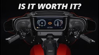 Review of the 2024 New Road Glide  Street Glide the Hard Truth on the Bikes [upl. by Miah]