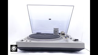 Tornamesa Technics SL1300 [upl. by Pitchford807]