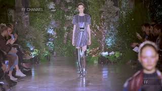 Aigner  Fall Winter 20192020 Full Fashion Show  Exclusive [upl. by Ardnoyek]