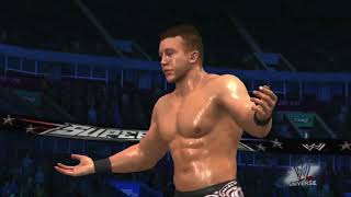 WWE SVR 2011 Universe Mode Superstars 113 [upl. by Leasim]