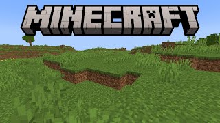 BEST Flat Plains Biome for Building Seed for Minecraft 120 Java amp Bedrock [upl. by Bartholomew]