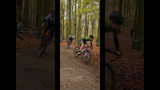 Cyclocross wedstrijd Vorselaar 9 november 2024 [upl. by Nee]