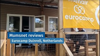 Duinrell Netherlands review our verdict on a Eurocamp family holiday [upl. by Racklin]