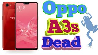 Oppo A3S Dead mobile Problem solveOppo A3S common problem [upl. by Cheria]