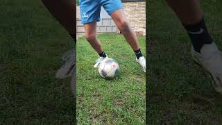 Training asmr 🎧 asmr football short [upl. by Malanie741]