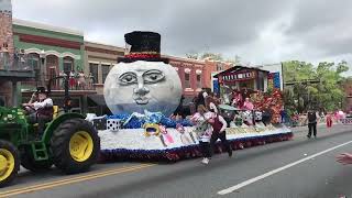 Springtime Tallahassee Parade [upl. by Aina]