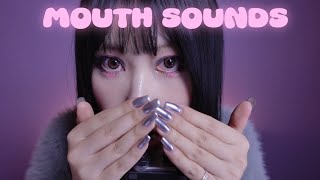 ASMR｜Some Sticky Mouth Sounds👄 [upl. by Norma]