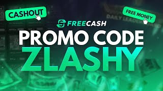 FREECASH NEW PROMO CODE 2024 FREECASH BONUS CODE [upl. by Henrie]