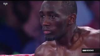 Terence Crawford vs Alejandro SanabriaFull Fight [upl. by Lapham697]