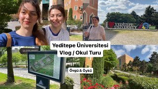 Yeditepe Okul Turu ykstercih [upl. by Chariot]