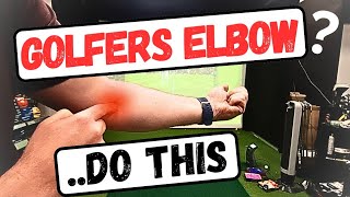 Golfers Elbow The Ultimate Cure Revealed [upl. by Eirahs]