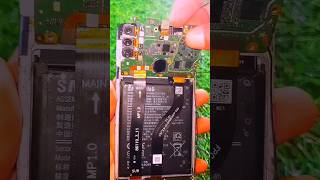 water damage mobile repair mobilerepairing youtubeshorts [upl. by Akoek410]