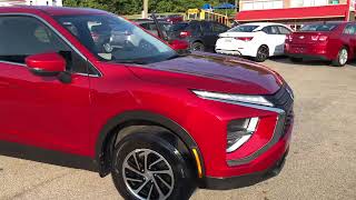 2022 Eclipse Cross [upl. by Malloy]