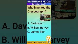 What is Crescograph  Who discovered crescograph Sir Jagadish Chandra Bose  shortvideo gkfacts [upl. by Selegna454]