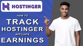 How to track hostinger affiliate earnings 2024 [upl. by Soutor]