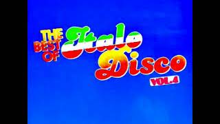 The Best of Italo Disco Vol 4 Full Album [upl. by Helprin]