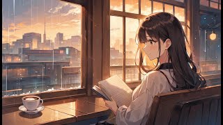 lofi chill music for study work [upl. by Dearborn]