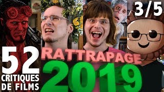 2019 3  Rattrapage Midsommar Crawl Jaccuse Mon Inconnue [upl. by Moreen]