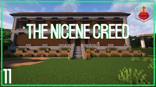 The Nicene Creed The Bare Necessities of Christianity CatechesisCraft [upl. by Yelir627]