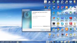 شرح تثبيت برنامج Daemon Tools لتشغيل الملفات والالعاب [upl. by Calla]