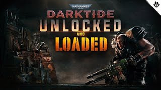 Warhammer 40000 Darktide  Unlocked And Loaded Again 36 4K 60fps Live  Playthrough [upl. by Anairol127]