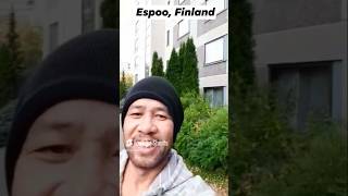 2345 TRAVEL TIME  Just a Memories of My Stay Part 2 in Espoo Finland Europe [upl. by Vivienne]