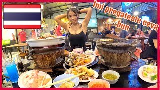 👩🏻🇹🇭Thailandeza Mica Îmi Face De Mâncare [upl. by Attinahs875]