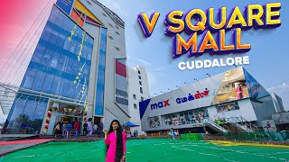 Vsquare Mall 🤩 Cuddalore 😍 Mall Branded 🤑 Shop 💖 Kids Playzone  Cuddalore vsquaremall  Mrvino [upl. by Enrique]