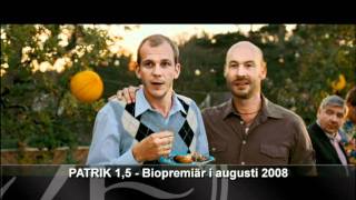 TRAILER  Patrik 15 [upl. by Anilosi]