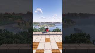 You HAVE to get this MEDIEVAL CASTLE in Minecraft  minecraftbuilding minecraft minecraftshorts [upl. by Nilahs]