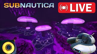 On déménage la base  Subnautica [upl. by Coralie]