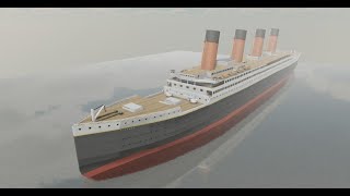 Disassembling Titanic  Item Pack 6  Disassembly 3D [upl. by Feltie906]