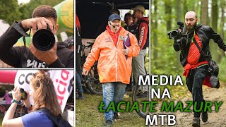 Media na Łaciate Mazury MTB [upl. by Sacken]