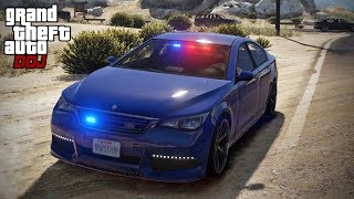 GTA 5 Roleplay  DOJ 279  Red Handed Criminal [upl. by Belding]