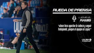 🎙️J17  Rdp de Luis Miguel Ramis [upl. by Retswerb]