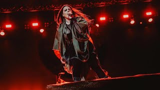 Evanescence  Bring Me To Life Feat Jacoby Shaddix from Papa Roach Live at Rock Am Ring 2023 [upl. by Allveta]