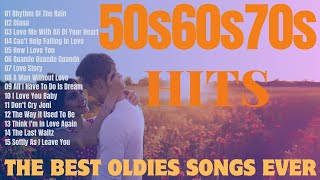 1960s Classic Oldies Playlist Legendary Golden Hits from the 50s 60s and 70s [upl. by Bloom]