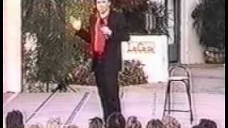 Bill Hicks Outdoor Stand up on FOX [upl. by Asiak219]