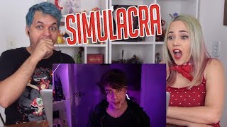 REACT SIMULACRA  FINAL Cellbit [upl. by Ahsiuqal]