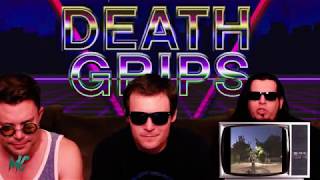 Death Grips  Flies  REACTION  REVIEW by Metal Cynics [upl. by Elletsyrk]