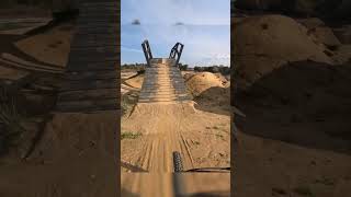 Way to slow on the phoenix dirt jump line [upl. by Quiteris]