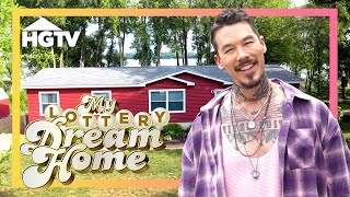 Selling a Farm for a Cabin Getaway  Full Episode Recap  My Lottery Dream Home  HGTV [upl. by Marje]