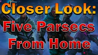 Getting Started with Five Parsecs From Home [upl. by Nylzzaj]