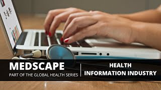 Medscape  Leading amp Innovating the Health Information Industry [upl. by Cross]