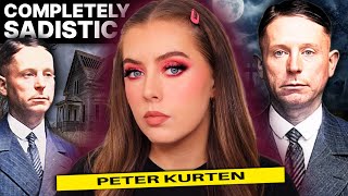 The Most Terrifying SeriaI KiIIer Youve NEVER Heard of  Peter Kurten [upl. by Elleirb]