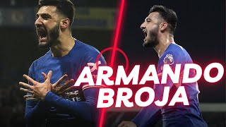 🇦🇱 Armando Broja  HIGHLIGHTS and GOALS Skills 2024 [upl. by Vokay]