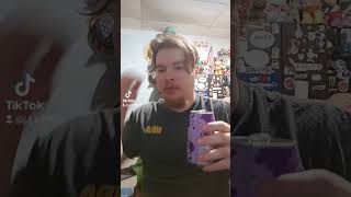 WARHEADS SOUR GRAPE SODA 🍇 🍇 🍇 🍇 Mini Sip N Review [upl. by Aicssej]