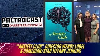 Tiffany Jenkins and Wendy Lobel on New Film Anxiety Club Overcoming Anxiety amp More [upl. by Jopa652]